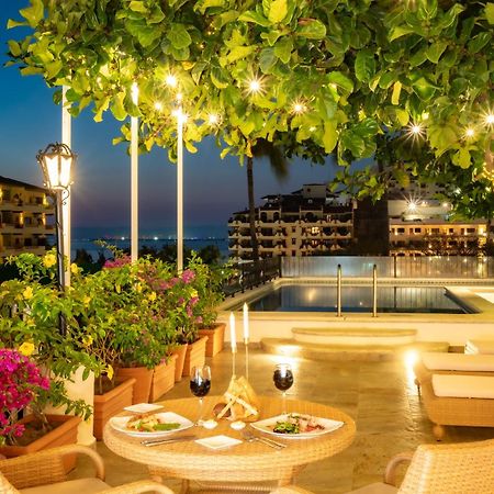 Casa Dona Susana (Adults Only) Puerto Vallarta Exterior photo
