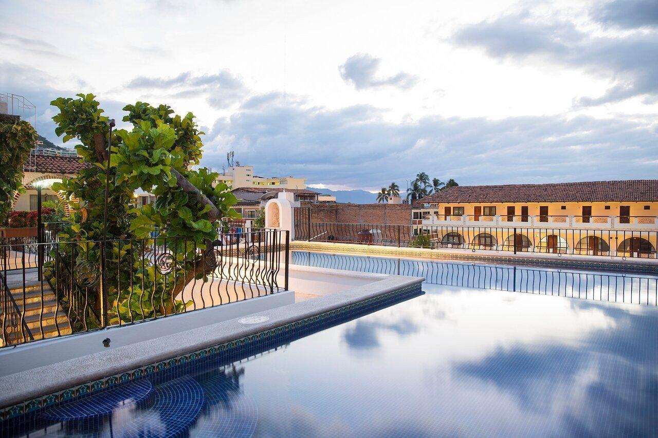 Casa Dona Susana (Adults Only) Puerto Vallarta Exterior photo
