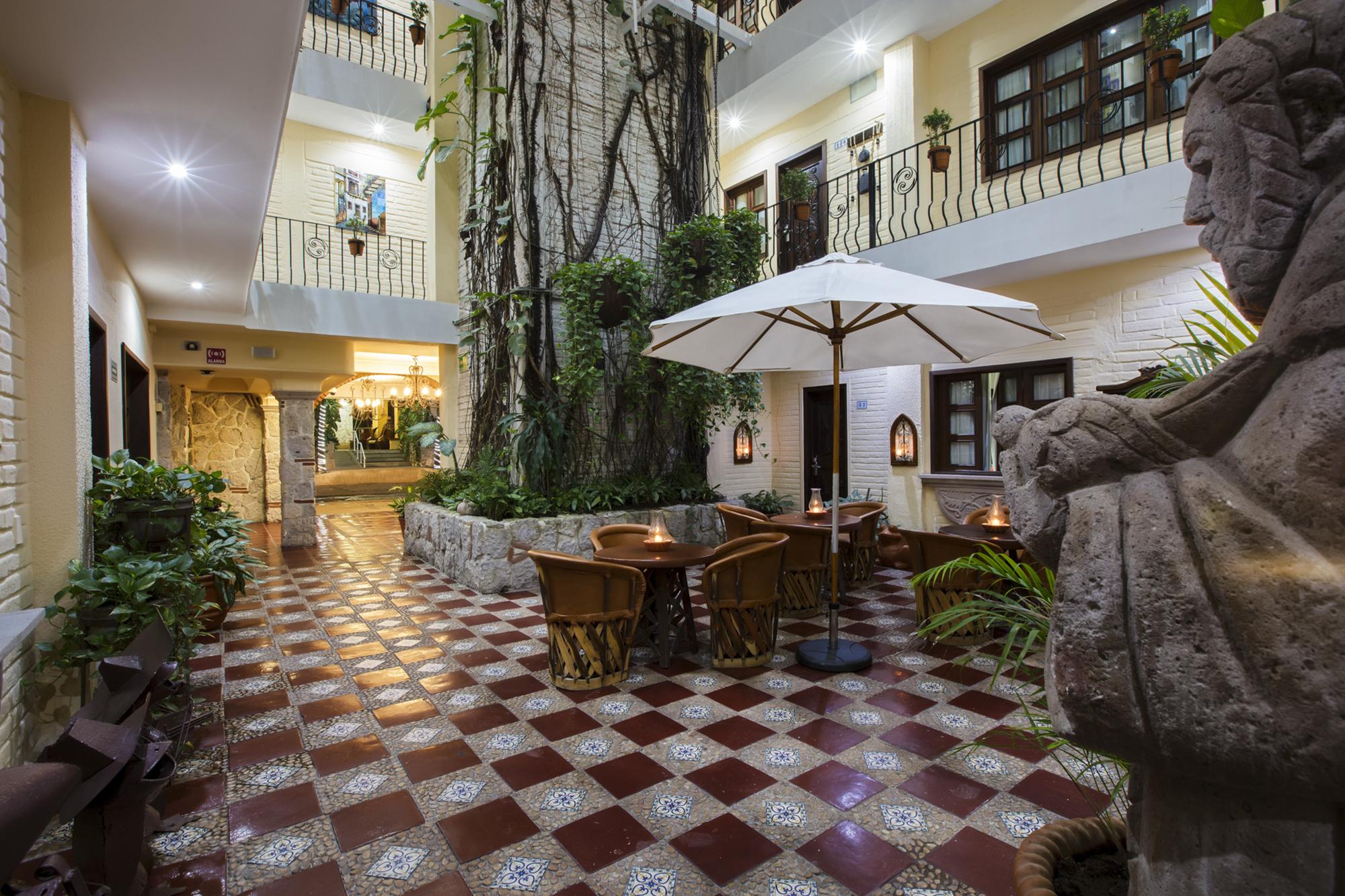 Casa Dona Susana (Adults Only) Puerto Vallarta Exterior photo