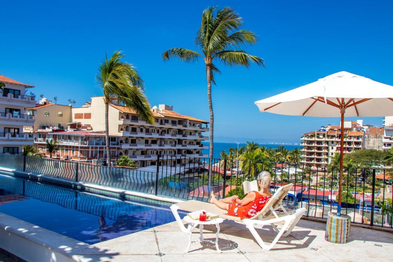 Casa Dona Susana (Adults Only) Puerto Vallarta Exterior photo