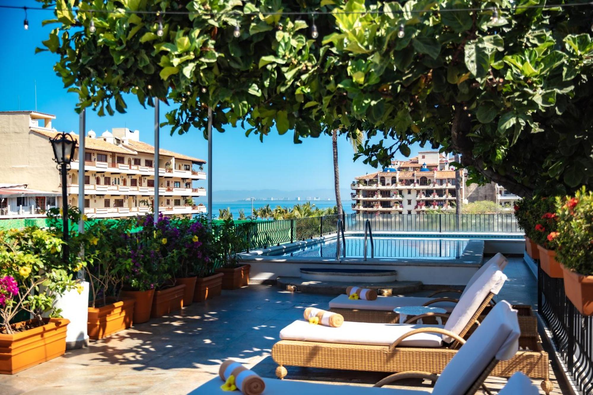 Casa Dona Susana (Adults Only) Puerto Vallarta Exterior photo