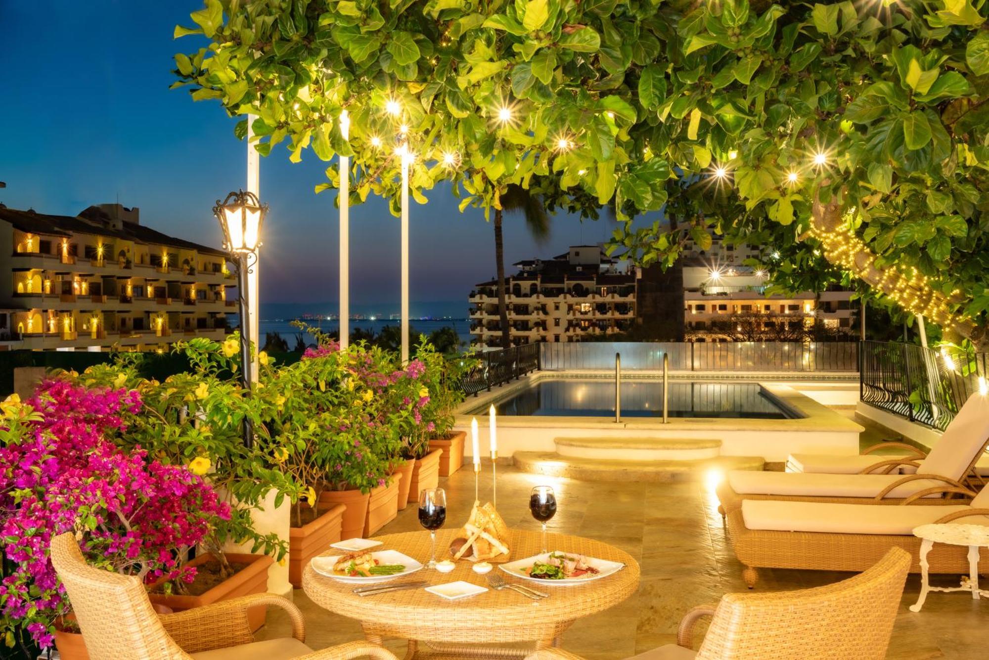 Casa Dona Susana (Adults Only) Puerto Vallarta Exterior photo
