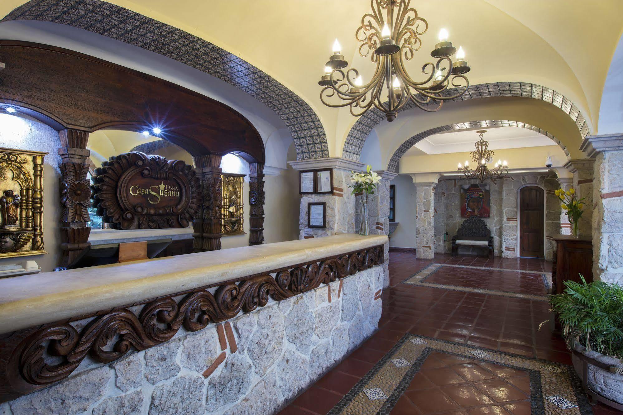 Casa Dona Susana (Adults Only) Puerto Vallarta Exterior photo
