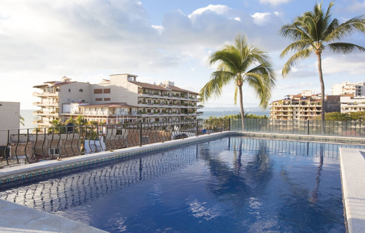 Casa Dona Susana (Adults Only) Puerto Vallarta Exterior photo